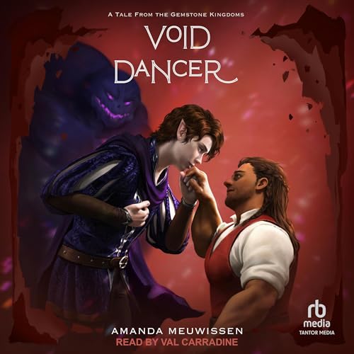 Cover of Void Dancer