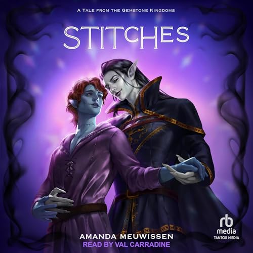 Cover of Stitches