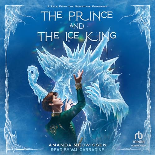Cover of The Prince and the Ice King