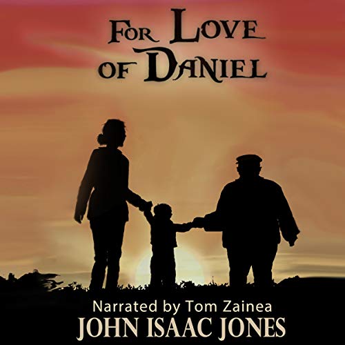 Cover of For Love of Daniel