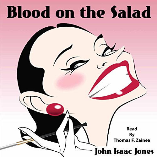 Cover of Blood on the Salad