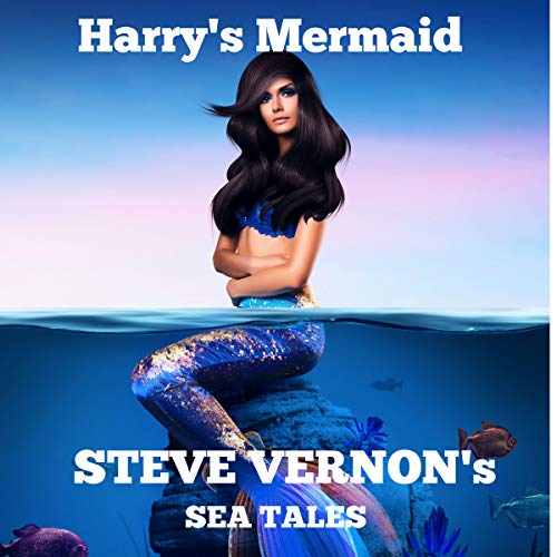 Cover of Harry's Mermaid