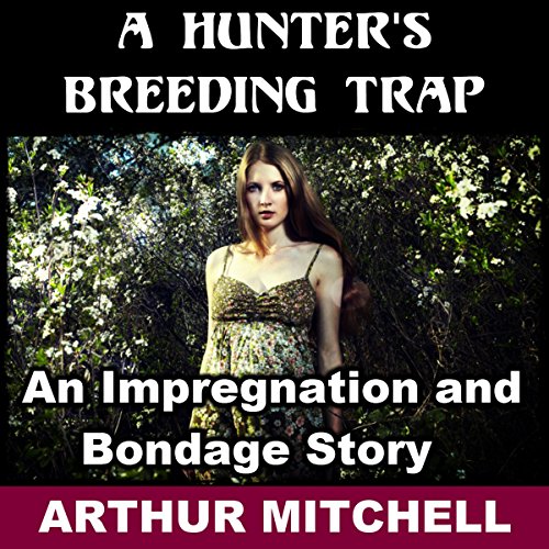 Cover of A Hunter's Breeding Trap