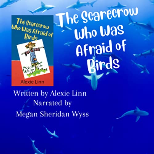 Cover of The Scarecrow Who Was Afraid of Birds