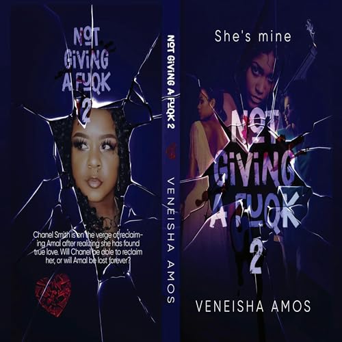 Cover of Not Giving a FuQK 2: She's Mine