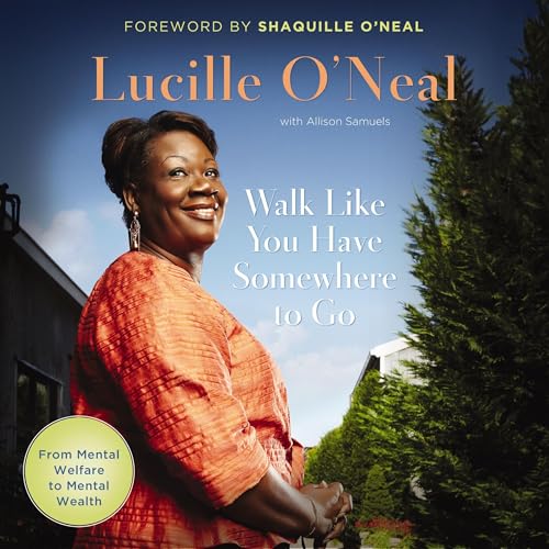 Cover of Walk Like You Have Somewhere to Go