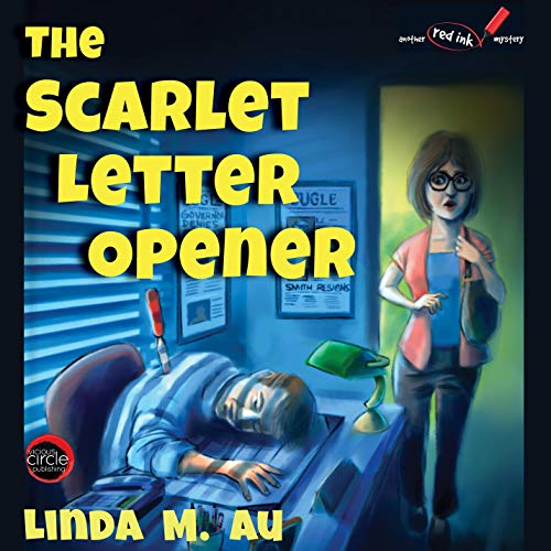 Cover of The Scarlet Letter Opener