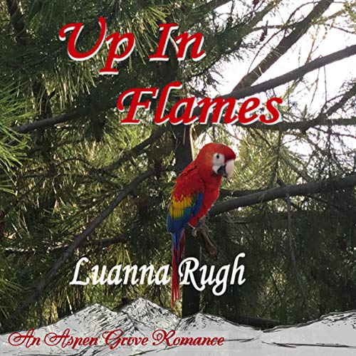 Cover of Up in Flames