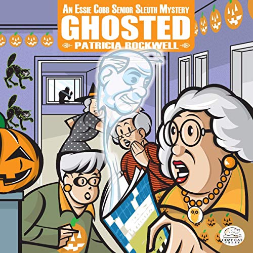 Cover of Ghosted