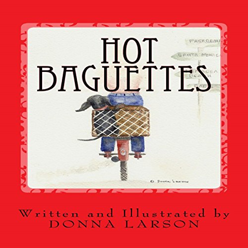 Cover of Hot Baguettes