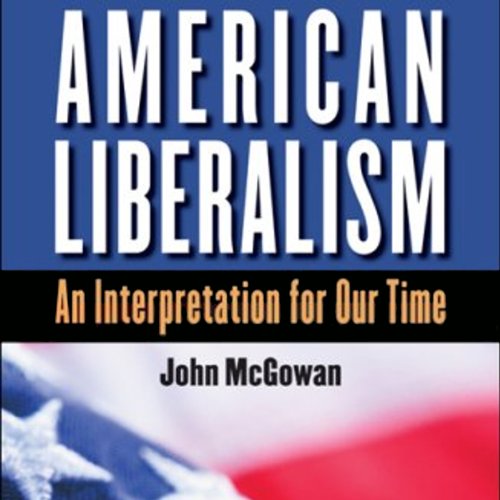 Cover of American Liberalism