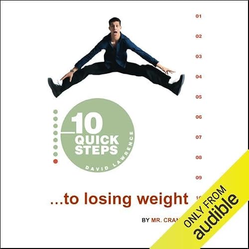 Cover of 10 Quick Steps to Weight Loss