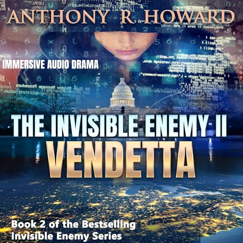 Cover of The Invisible Enemy II: Vendetta