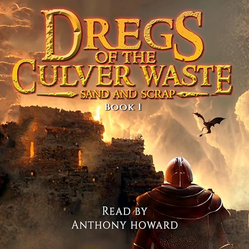 Cover of Sand and Scrap