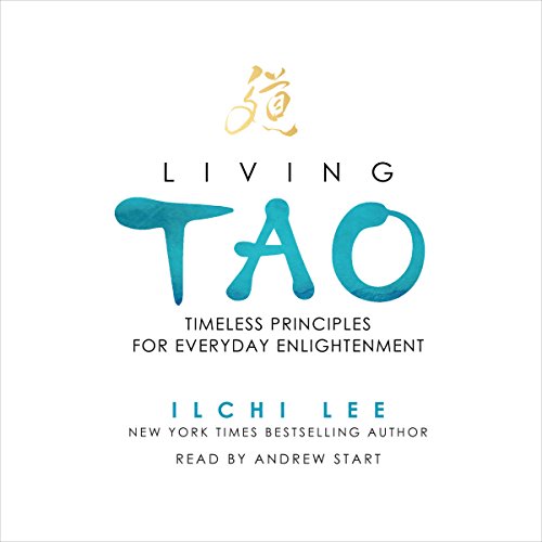 Cover of Living Tao