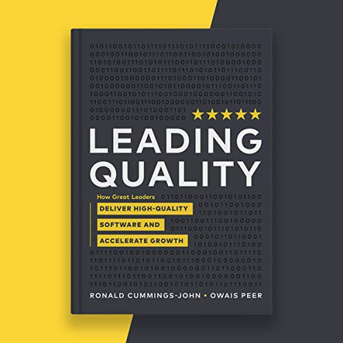 Cover of Leading Quality