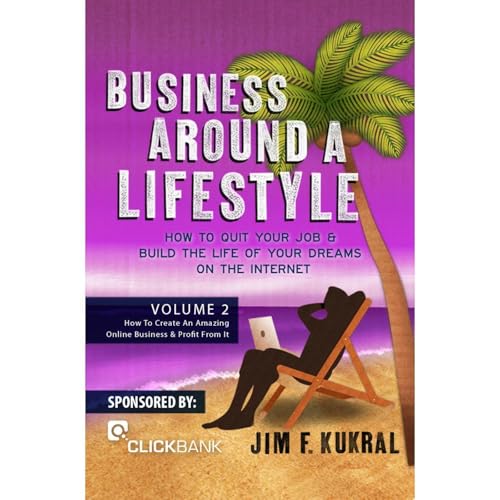 Cover of Business Around A Lifestyle Volume 2