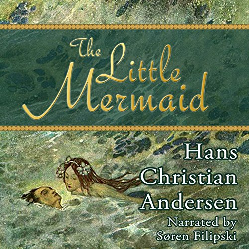 Cover of The Little Mermaid