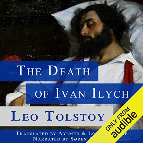 Cover of The Death of Ivan Ilych