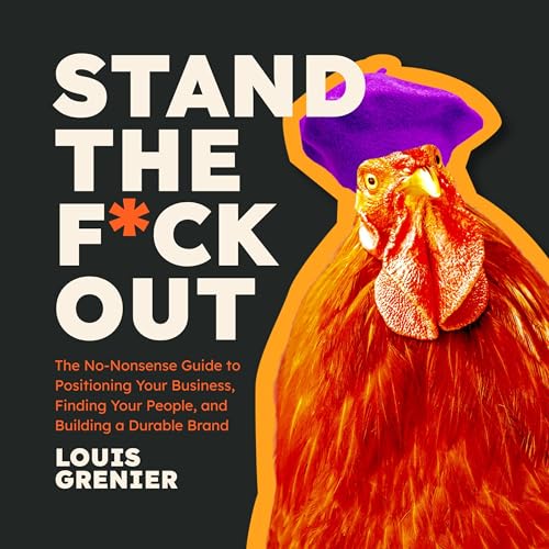 Cover of Stand the F*ck Out