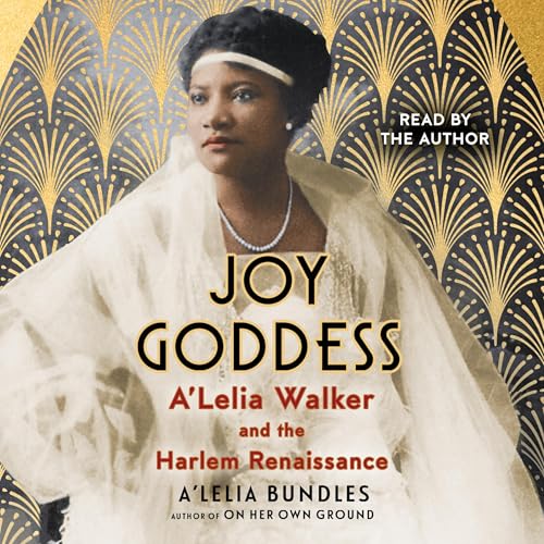 Cover of Joy Goddess