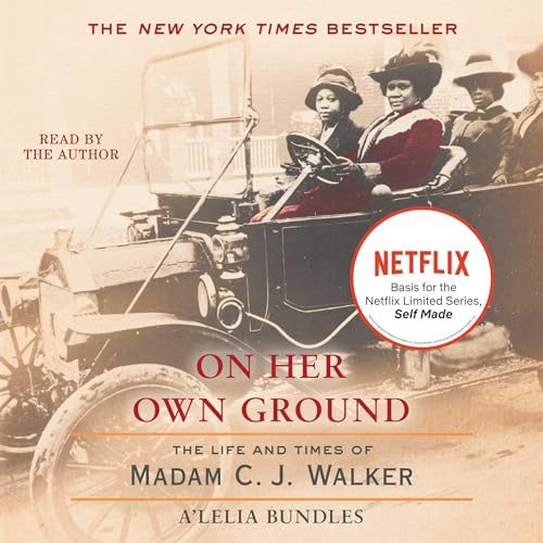 Cover of On Her Own Ground