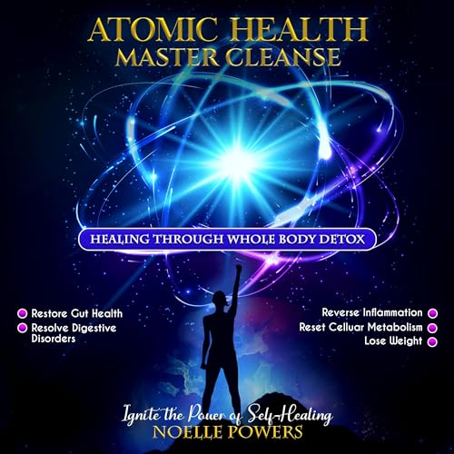 Cover of Atomic Health Master Cleanse