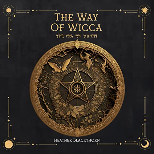 Cover of The Way of Wicca