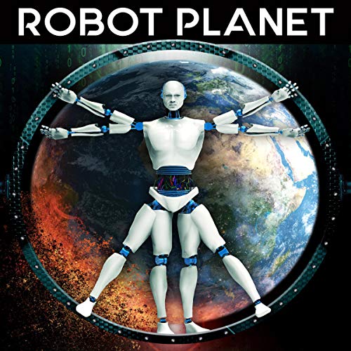 Cover of Robot Planet