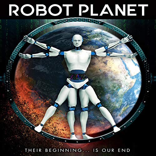 Cover of Robot Planet