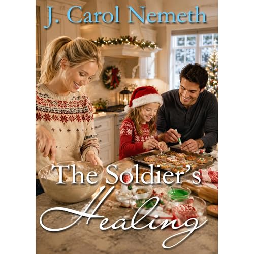 Cover of The Soldier's Healing