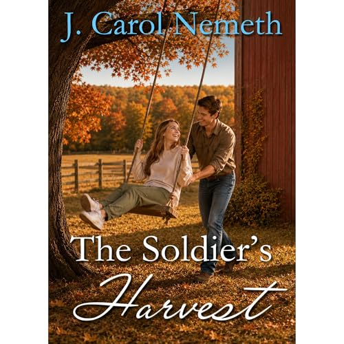 Cover of The Soldier's Harvest