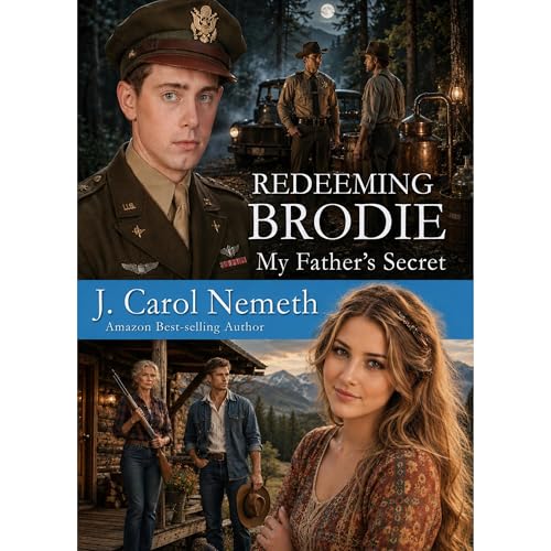 Cover of Redeeming Brodie