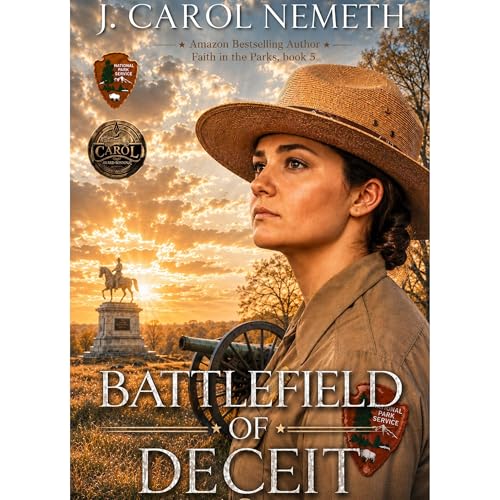 Cover of Battlefield of Deceit