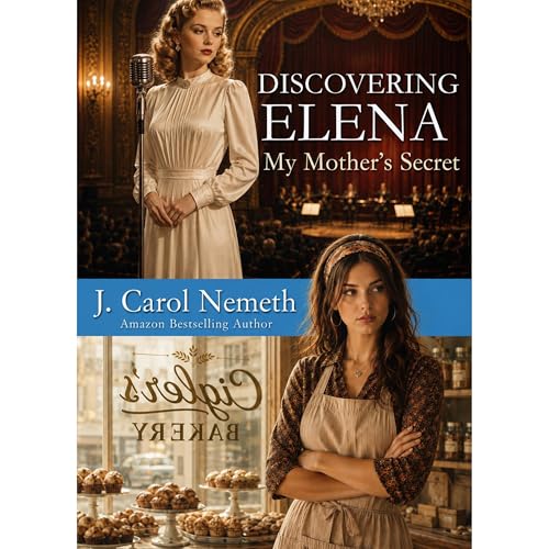 Cover of Discovering Elena