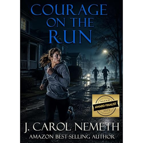 Cover of Courage on the Run