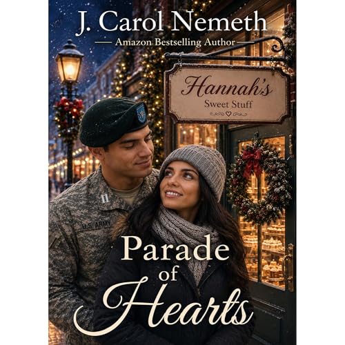 Cover of Parade of Hearts