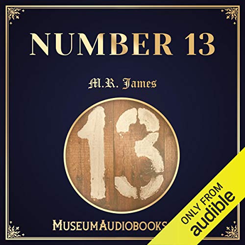 Cover of Number 13