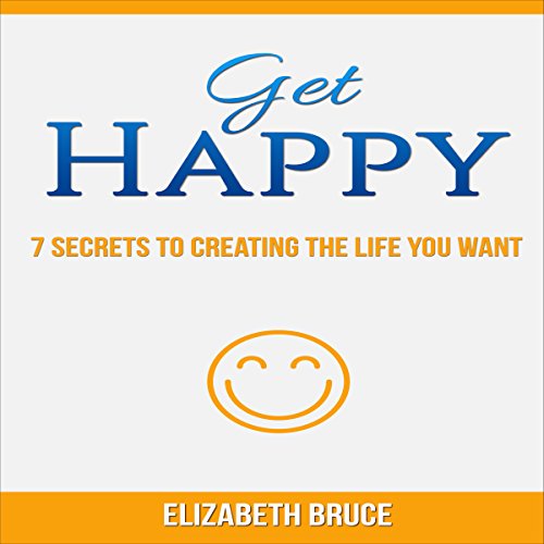 Cover of Get Happy!