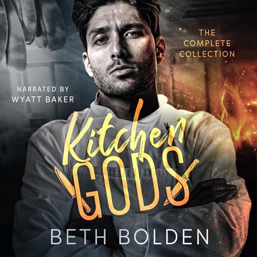 Cover of Kitchen Gods: The Complete Series