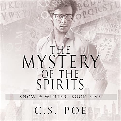 Cover of The Mystery of the Spirits