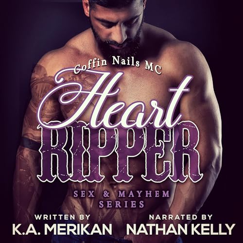 Cover of Heart Ripper