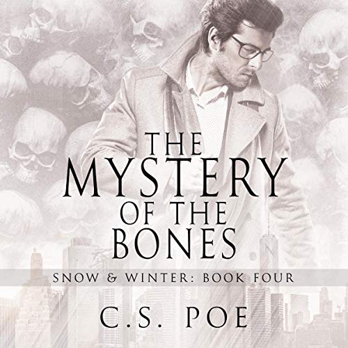 Cover of The Mystery of the Bones