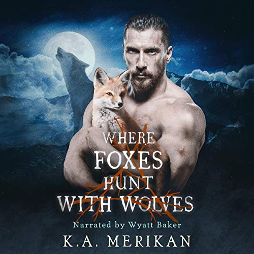 Cover of Where Foxes Hunt with Wolves