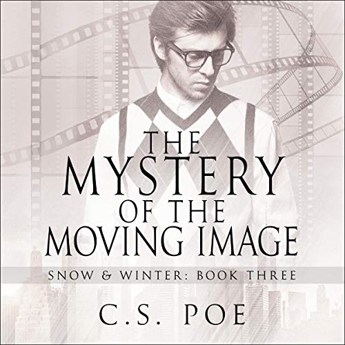 Cover of The Mystery of the Moving Image