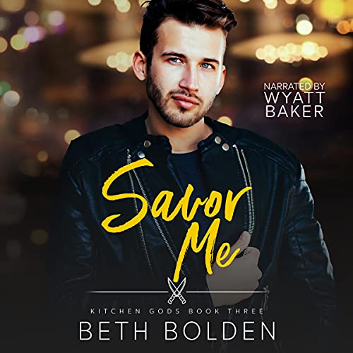 Cover of Savor Me