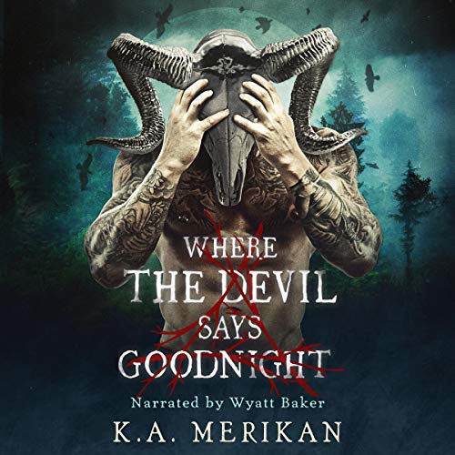 Cover of Where the Devil Says Goodnight