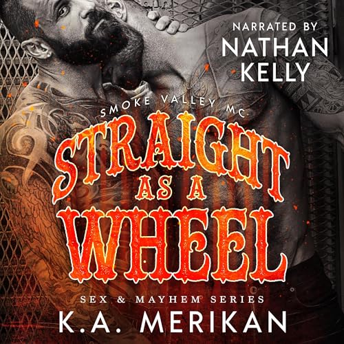 Cover of Straight as a Wheel