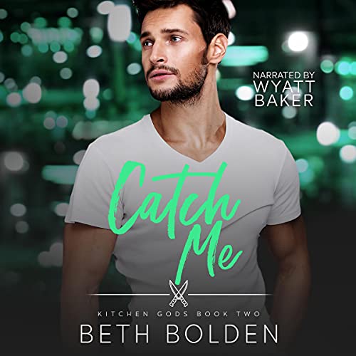 Cover of Catch Me