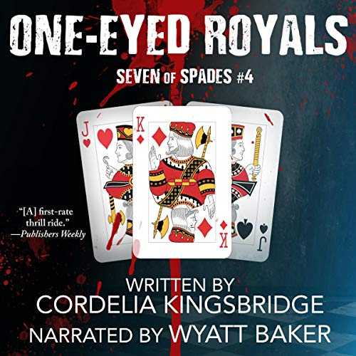 Cover of One-Eyed Royals